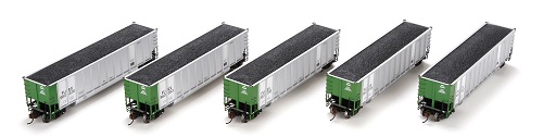 First Union Rail 5-Car Set