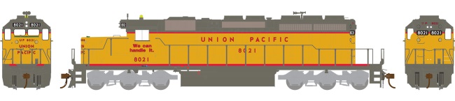 Union Pacific