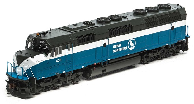 Great Northern - Big Sky Blue