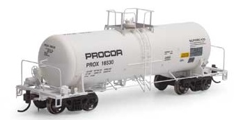  13,600-Gallon Acid Tank, Procor

 