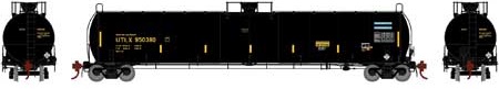 UTLX 33,900-Gallon LPG Tank/Early