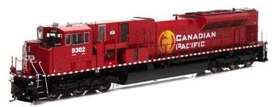 SD90MAC-H Phase II Canadian