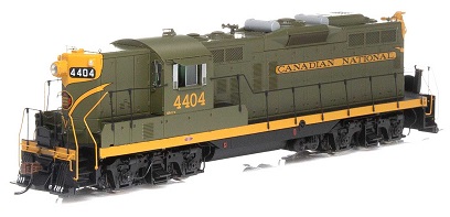 Canadian National LED Lights w