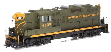 Canadian National LED Lights w