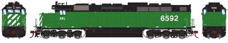 National Railway Leasing With DCC