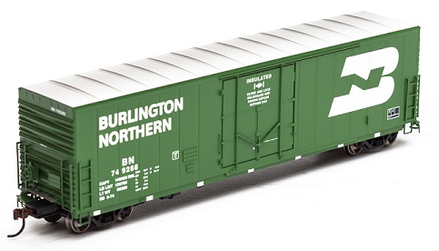 50' PC&F Rivet Side Box w/10'6
