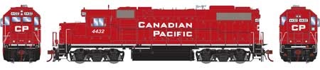 Canadian Pacific With DCC and