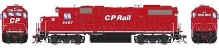 Canadian Pacific With DCC and