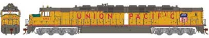  Union Pacific DDA40X

 