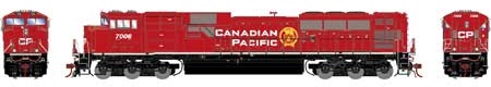 Canadian Pacific Monochrome Beaver