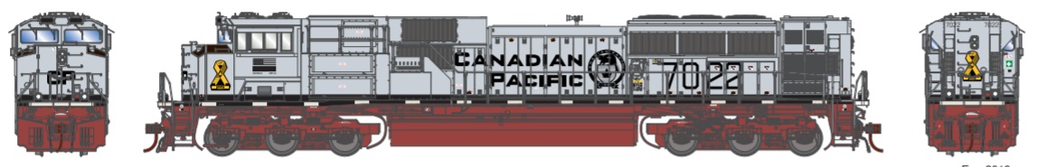  Canadian Pacific Navy with Tsunami

 