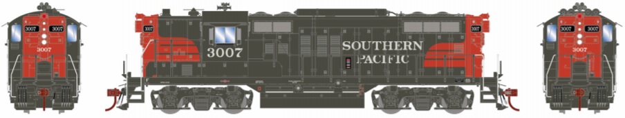 Southern Pacific Commute