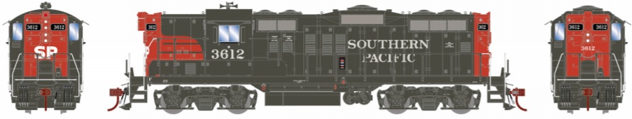 Southern Pacific