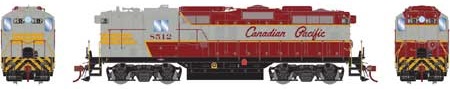 Canadian Pacific Railway - Script -