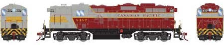 Canadian Pacific Railway - Block