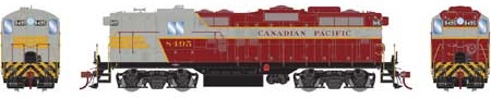 Canadian Pacific Railway - Block