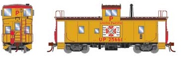  Union Pacific CA-9 Caboose. NCE

 