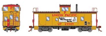  Union Pacific CA-8 Late Caboose.

 
