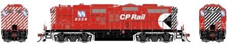  CP Rail with Tsunami 2 DCC and

 