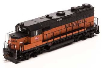 Milwaukee Road