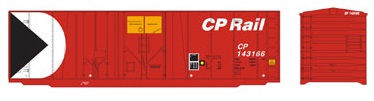  CP Rail
 