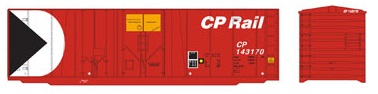  CP Rail

 