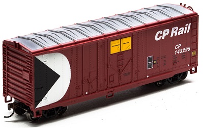  CP Rail
 