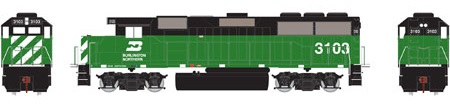 Burlington Northern