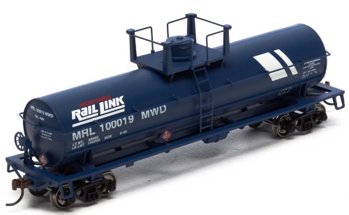 Montana Rail Link