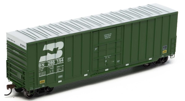 Burlington Northern