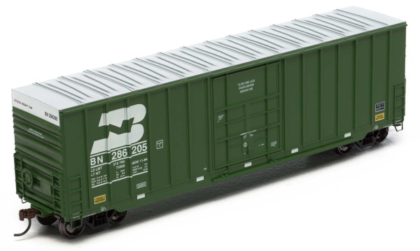 Burlington Northern