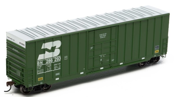 Burlington Northern