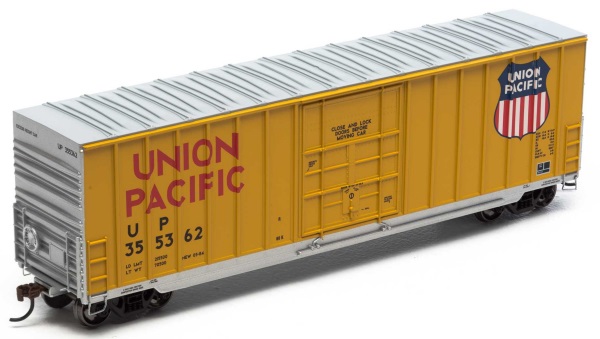 Union Pacific