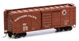  Northern Pacific Upgraded Single Sheathed

 