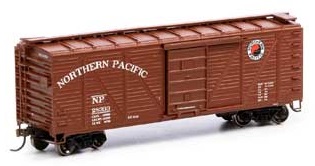 Northern Pacific Upgraded Single Sheathed