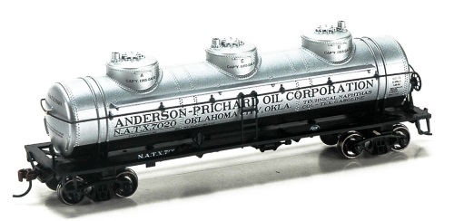 Anderson Pritchard