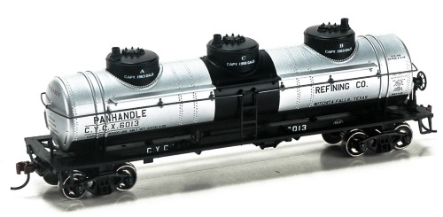 Panhandle Refining