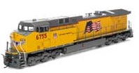 UP (C44AC) Flag Repaint
