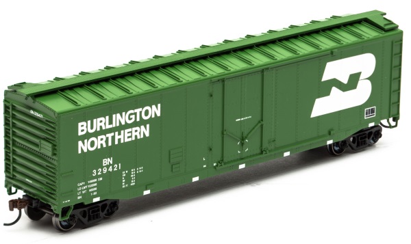 Burlington Northern