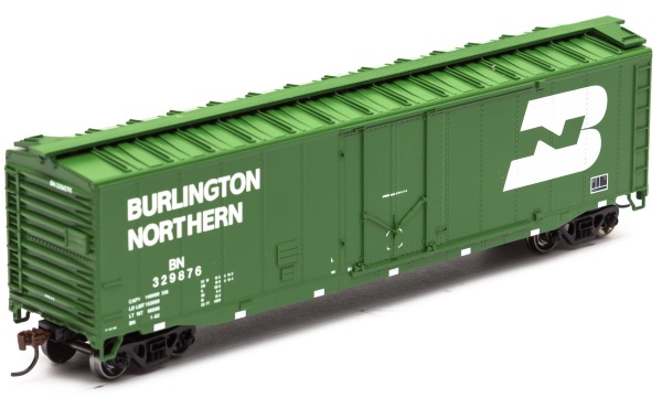  Burlington Northern
 