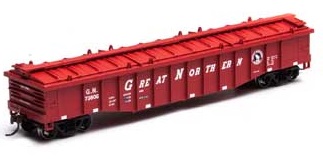 Great Northern Covered Gondola