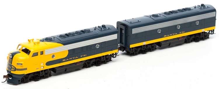 Santa Fe F7A/F7B