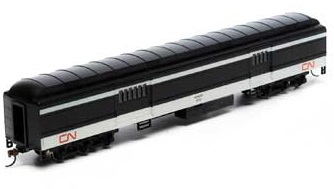 Canadian National – Baggage Car