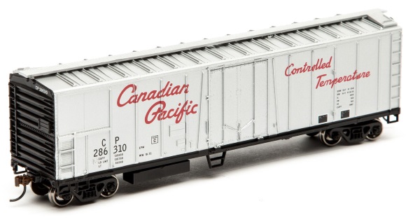  Canadian Pacific
 