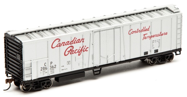 CANADIAN PACIFIC