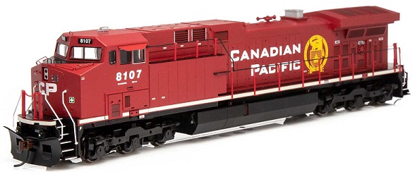 Canadian Pacific (AC4400CWM)
