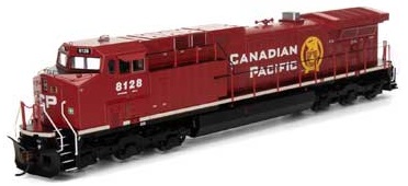 Canadian Pacific (AC4400CWM)