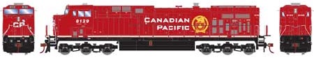 Canadian Pacific (AC4400CWM)