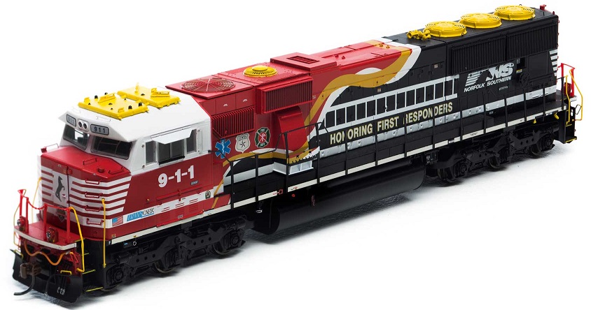 Norfolk Southern SD60E