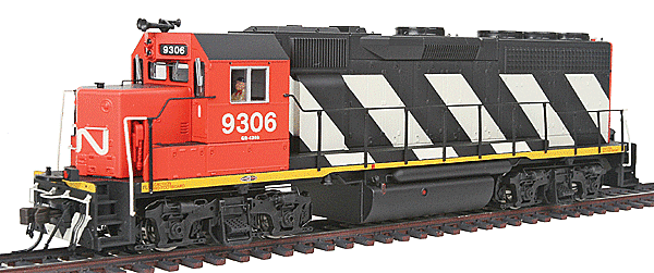  CN GP40 